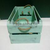 Wooden Books Crates,printed Wooden Crate for Book,book Storage Wood Crates thumbnail-4