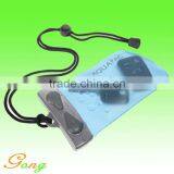 PVC Rubber Cell Phone Waterproof Bag thumbnail-1