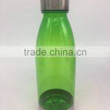 Clean Transparent Plastic Water Cola Bottle 750ml thumbnail-3