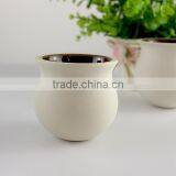 Chaozhou Factory Direct Wholesale Porcelain Canister, Ceramic Storage Pot thumbnail-3
