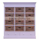 European Style Wide Chest of Drawers thumbnail-2