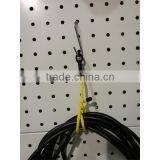 Silicone Cable Tie Reusable Rubber Ties Multifunctional Ties Magic Ties thumbnail-6