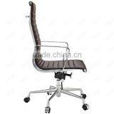 Office Chair EA117 PU Leather Upholstered Executive Office Chair thumbnail-5