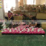 HHX020311 Plastic Plant Wall Artificial Hedge Wall Vertical Garden Green Wall thumbnail-3