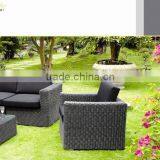 OUTDOOR RATTAN SOFA SET thumbnail-5