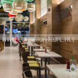 China Supplier Restaurant Table,best Buy Solid Surface Acrylic Tabletop thumbnail-1