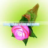 People Like Fantastic Plastic Led Flowers,hot Sale Valentines Day Gifts Rose Light
