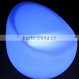 LED Modern Plastic Led Furniture Color Changing Single Led Sofa Chairs thumbnail-3