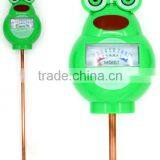 2-in-1 Soil Meter for Moisture and PH for Gardening Tools thumbnail-3