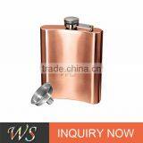2016 Hot Selling Free Sample of BPA Free Eco-friendly Feature Copper Flask thumbnail-3