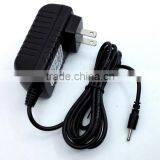 Tablet US EU Plug 9V 0.7A 6W 6.3W Power Adapter thumbnail-5