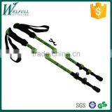 Hiking Sticks, 7075 Aluminum, 3-Section, External Lock, SZ16010 thumbnail-1