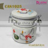 Ceramic Storage Pot for Supply thumbnail-1