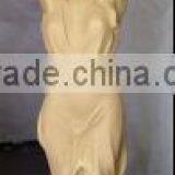 XK-BG001 Sexy Beauty Hot Sale Artificial Fiberglass Flower Vase thumbnail-1