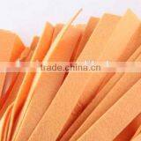 Colorful Non Woven Fabric Mop With Plastic Hook/ Mop Head thumbnail-4