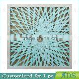 Chinese 3D Paper Art in Mdf Shadow Box thumbnail-1