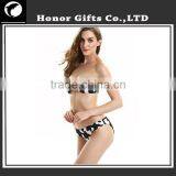 Swimsuit Bathing Suit Swimwear Bra Nipple Pads Young Girls Swimsuit thumbnail-3