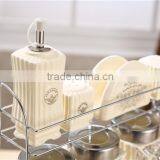 Fashion Design Ceramic Canister Set thumbnail-4