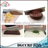 Stainless Steel Rocking Pizza Cutter , Pizza Knife thumbnail-1