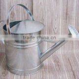 Brass Rosette 10L Zinc Pot Flower Planter/ Watering Can/ Planter Shower Pot thumbnail-2