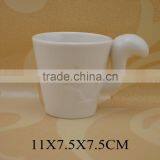 Wholesale Porcelain Tealight Candle Holder Cheaper From Factory thumbnail-2