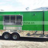 Australia Standard Food Trucks Mobile Fast Food Trailer With Kitchen thumbnail-1