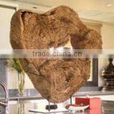 Rare Old Tree Trunk Art Statue thumbnail-1