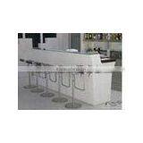 Luminous Cocktail Table / Glow Mobile Cocktail Bar Counter/ Led Portable Cocktail Bar thumbnail-1