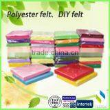 Hot Sale 100% Polyester DIY Craft Felt Polyester Felt Kid Felt thumbnail-6