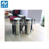 2-10M Retractable Wall Mount Belt Barrier thumbnail-6