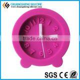 Lovely Design Clock, Table Decoration Clock, Office Lady Favourite Time Clock thumbnail-2