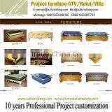 China Factory Wooden Carved Luxury European Sofa Set Living Room Furniture thumbnail-2