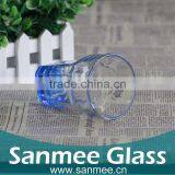 Manufacture Quality Colored Glass Factory Drinking Glass Cup thumbnail-2