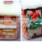 Christmasville Christmas Village Pink Shop Candles thumbnail-3