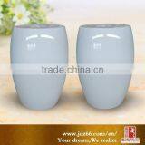 Hot Sale Porcelain Stool White Ceramic Garden Stools thumbnail-4