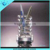 Acrylic Pen Display for Retails Pen Store thumbnail-2