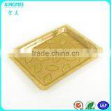 Cheap Durable Waterproof Lucite Acrylic Dry Fruit Tray &Dishes &Plate thumbnail-3