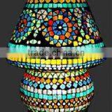 Antique Lamp Shades/ Decorative Table Lamps-A thumbnail-1