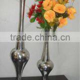Metal Vases For Interior Decoration thumbnail-1