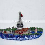 OEM High Quality Custom ISTANBUL Souvenir Ceramic Plate for Sale thumbnail-5