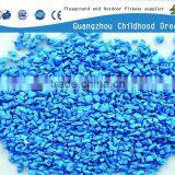 (EP-04) Red EPDM Rubber Granules , Factory Direct Sale EPDM Granule Raw Material Water Proof Color Granule of EPDM Rubber thumbnail-3