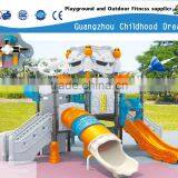 Transformers Playground Equipment "CHINA 500 TOP BRAND " Kids Dream Land Kids Outdoor Play Equipment (HA-06401) thumbnail-4