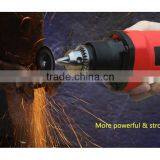 400W 0.6-6.5MM Wet Electric Mini Angle Grinder China thumbnail-5