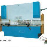 PB-125/3200 Hydraulic Press Break From China thumbnail-1