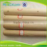 Top Sale 150*2.8cm Natural Wood Broom Stick or Rake Handle thumbnail-4