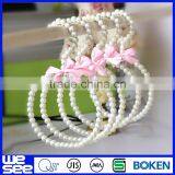Pearl Scarf Hanging Racks Ties And Scarves Hanger Plastic Clothes Hangers thumbnail-1