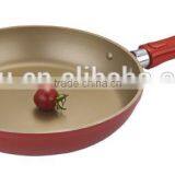 5pcs Forged Aluminum Colorful Nonstick Coating Kitchen Utensil thumbnail-2