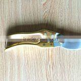 Copper Plating Handle Pruning Scissor thumbnail-4