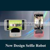 Buy New Trendy Selfie Robot Directly From Factory Automatic Face Recognition Tracking Mini Selfie Robot for Mobile Phone thumbnail-2