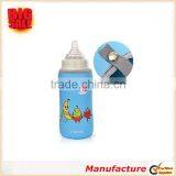 High Quality Neoprene Thermal Insulated Cup Sleeve for Baby With Strap thumbnail-1
